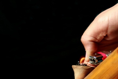 Nếu không muốn ung thư, hãy ngừng hút thuốc lào