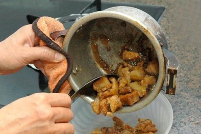 Suy thoái não vì sử dụng xoong nồi không đúng cách 