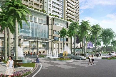 Sun Grand City Thuy Khue Residence hút khách ngay ngày đầu ra mắt