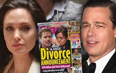 Ai là 'người thứ ba' khiến cuộc hôn nhân Brat Pitt - Angelina Jolie tan vỡ? 