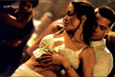 Angelina Jolie - Brad Pitt: Chuyện tình đẹp chỉ có trong cổ tích