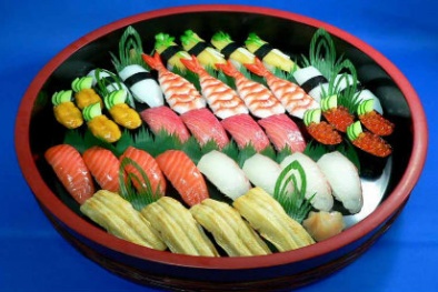 Đồ ăn giả đẹp như thật có giá đắt bất ngờ tại Nhật Bản