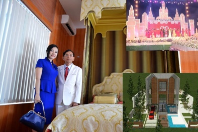 Những thú chơi 'ngông' đốt tiền của đại gia Việt: Chi chục tỷ lo cưới