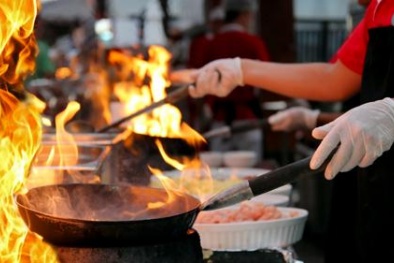 Nấu nướng kiểu này sớm muộn cũng ung thư