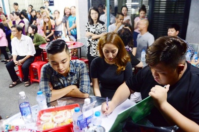 Những điều đáng suy ngẫm trong tang lễ Minh Thuận