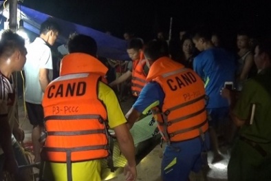 Thái Nguyên: Người dân tá hỏa khi phát hiện hai mẹ con tử vong dưới sông Công