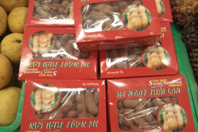 'Nhộm nhoạm' hàng Thái Lan: Bàn chải đánh răng 5000 đồng/chiếc