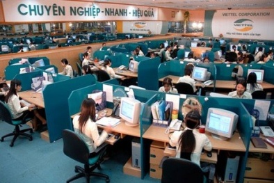 Lương bình quân của nhân viên Viettel đạt hơn 30 triệu/tháng