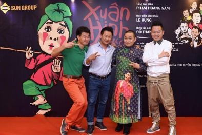 Nghệ sĩ Xuân Hinh: 40 năm nghề diễn thăng hoa trong một đêm