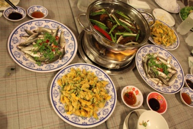   'Quên lối về' với những đặc sản miền Tây mùa nước nổi