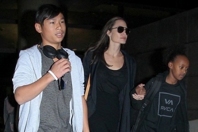 Số phận Pax Thiên sẽ ra sao khi Angelina Jolie - Brad Pitt ly hôn?