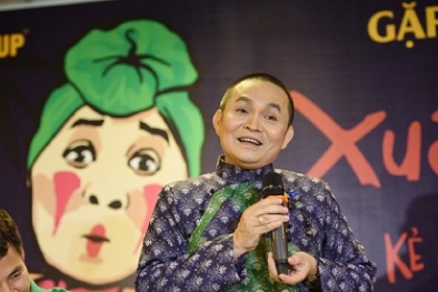 Xuân Bắc tiết lộ cát-xê của Xuân Hinh