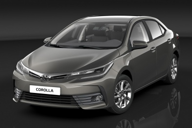 Chiếc ô tô nào khiến cả thế giới ‘phát cuồng’ trong nửa đầu 2016?