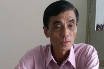 Thợ kim hoàn mang vàng giả cầm cố cho cửa hàng lấy tiền tỷ