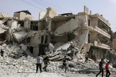 Chiến tranh Thế giới thứ 3 đang diễn ra tại Syria?