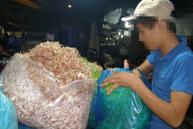 Hoa chuối,mít non 'ăn' hóa chất: Đang chờ kết quả kiểm nghiệm