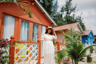 Khu cắm trại Beach Huts khiến bạn muốn tới Bình Thuận ngay lập tức