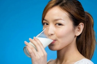 Những sai lầm nguy hiểm ‘chết người’ khi uống sữa