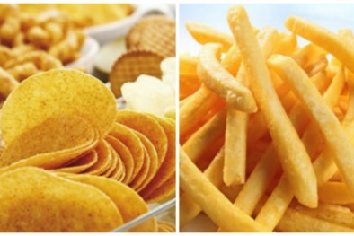 Những thực phẩm tàn phá cơ thể chẳng kém gì thuốc lá