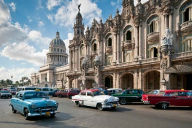 Nở rộ khởi nghiệp ở Cuba