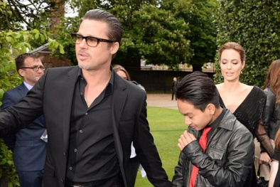 Xung đột giữa Brad Pitt và con trai Maddox chính là nguyên nhân dẫn tới ly hôn?