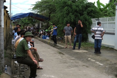  Án mạng kinh hoàng ở Quảng Ninh: Hé lộ những tình tiết mới