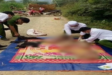 Bắt giữ nghi can vụ chặt xác phi tang ở Cao Bằng