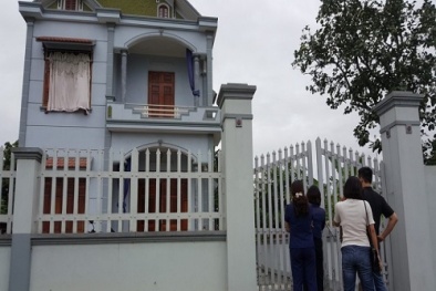 Hiện trường thảm án Quảng Ninh làm 4 bà cháu bị giết hại