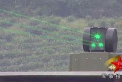 Súng laser Cảnh vệ tầm thấp II của Trung Quốc mạnh cỡ nào?