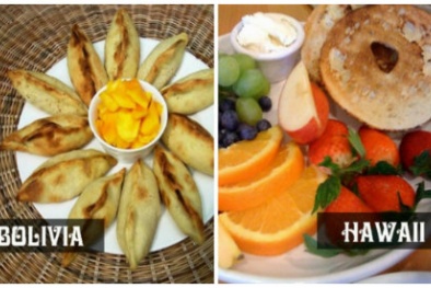 Thú vị những món ăn sáng điển hình ở các nước trên thế giới