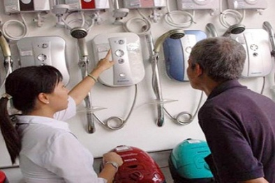 Những lưu ý người tiêu dùng cần thuộc khi mua bình nóng lạnh