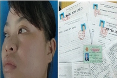 Nữ quái ‘xổ’ chiêu lừa xin việc chiếm đoạt tiền tỷ