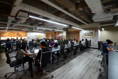 Sài Gòn nở rộ mô hình không gian khởi nghiệp