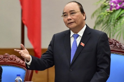 Thủ tướng phân công soạn thảo 18 luật, pháp lệnh, nghị quyết 