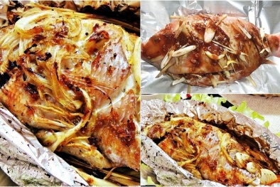 Vào bếp cuối tuần đãi cả nhà món ngon như ngoài hàng