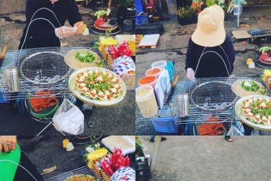5 món ăn Việt được checkin ầm ầm trên Instagram