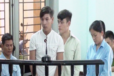 Băng 'siêu lừa đảo' mua đồ trả góp bằng giấy tờ giả