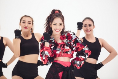 Chi Pu bất ngờ tung ca khúc nhạc phim khiến fan ‘phát cuồng’