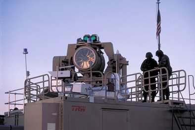 Vũ khí laser được Mỹ nâng cấp cho thiết bị bay có thể hạ gục tên lửa