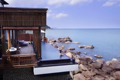 Tạp chí Business Traveller tiếp tục vinh danh InterContinental Đà nẵng