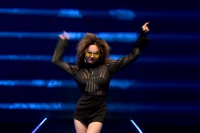 Top 4 thí sinh vào chung kết Vietnam’s Next Top Model 2016 gây sốc