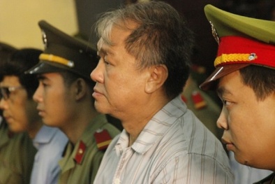 Đại án ngân hàng 9.000 tỷ: Phạm Công Danh kháng cáo toàn bộ