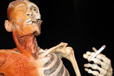 Hút thuốc lá có thể làm hỏng ADN vĩnh viễn