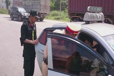 Thảm án Quảng Ninh: Lập chốt kiểm tra trên mọi ngả đường
