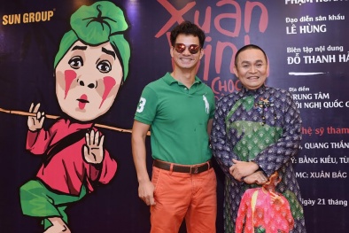 Xuân Bắc trần tình việc đưa Xuân Hinh vào con đường 'phét búc'