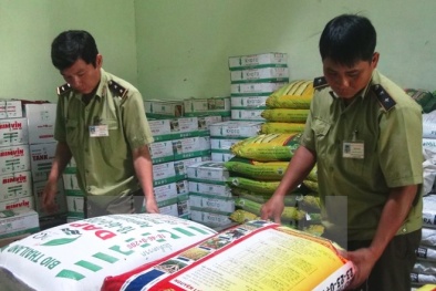Phân bón giả hoành hành: Bộ Công thương quyết tâm 'làm tới bến'