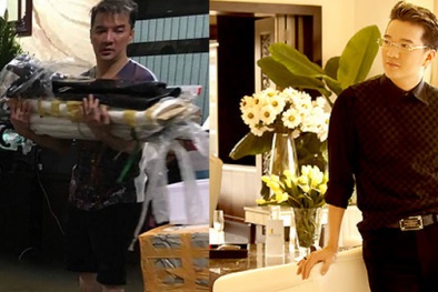 Đàm Vĩnh Hưng khổ sở vì căn biệt thự dát vàng chìm trong biển nước