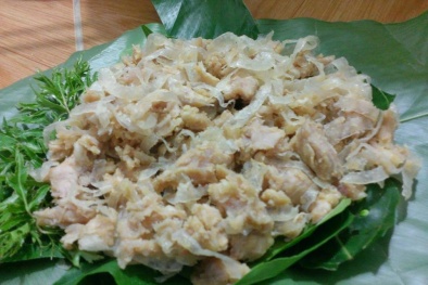 Nem nắm Giao Thủy, món ngon ăn hoài không chán