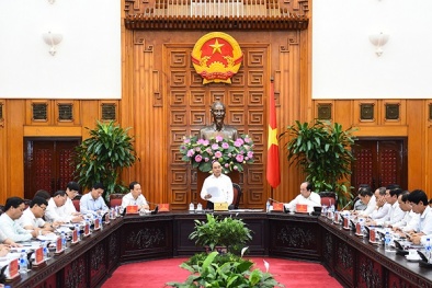 Thủ tướng yêu cầu Thanh Hóa đẩy mạnh chống tham nhũng, tiêu cực
