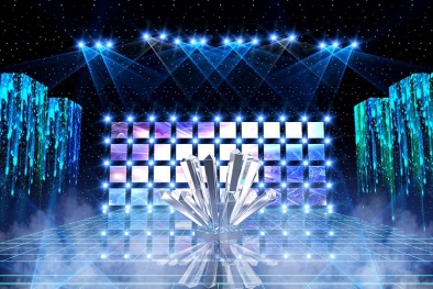 Choáng ngợp trước ảnh sân khấu liveshow 12 tỷ của Mr Đàm